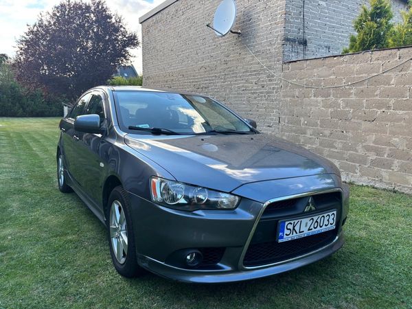 Mitsubishi Lancer 1.8 Petrol 2009
