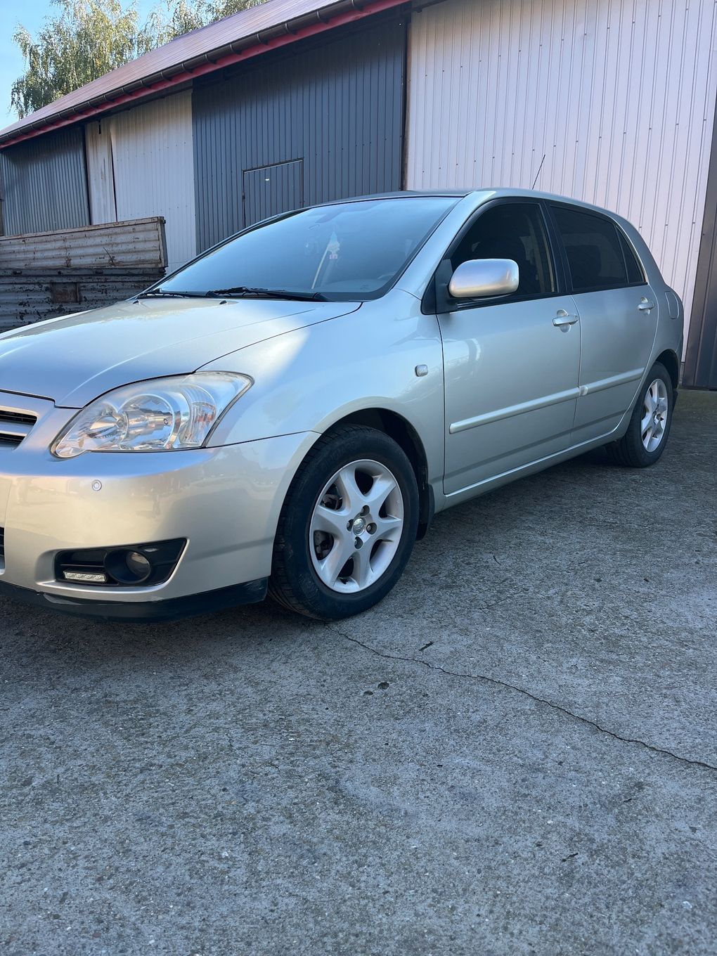 Toyota Corolla Toyota Corolla 1.6 lpg