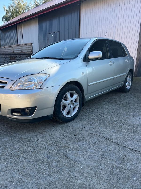 Toyota Corolla Toyota Corolla 1.6 lpg