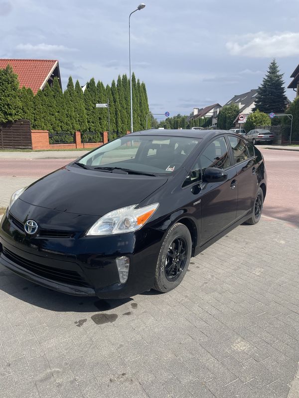 Toyota Prius 1.8 Petrol 2012
