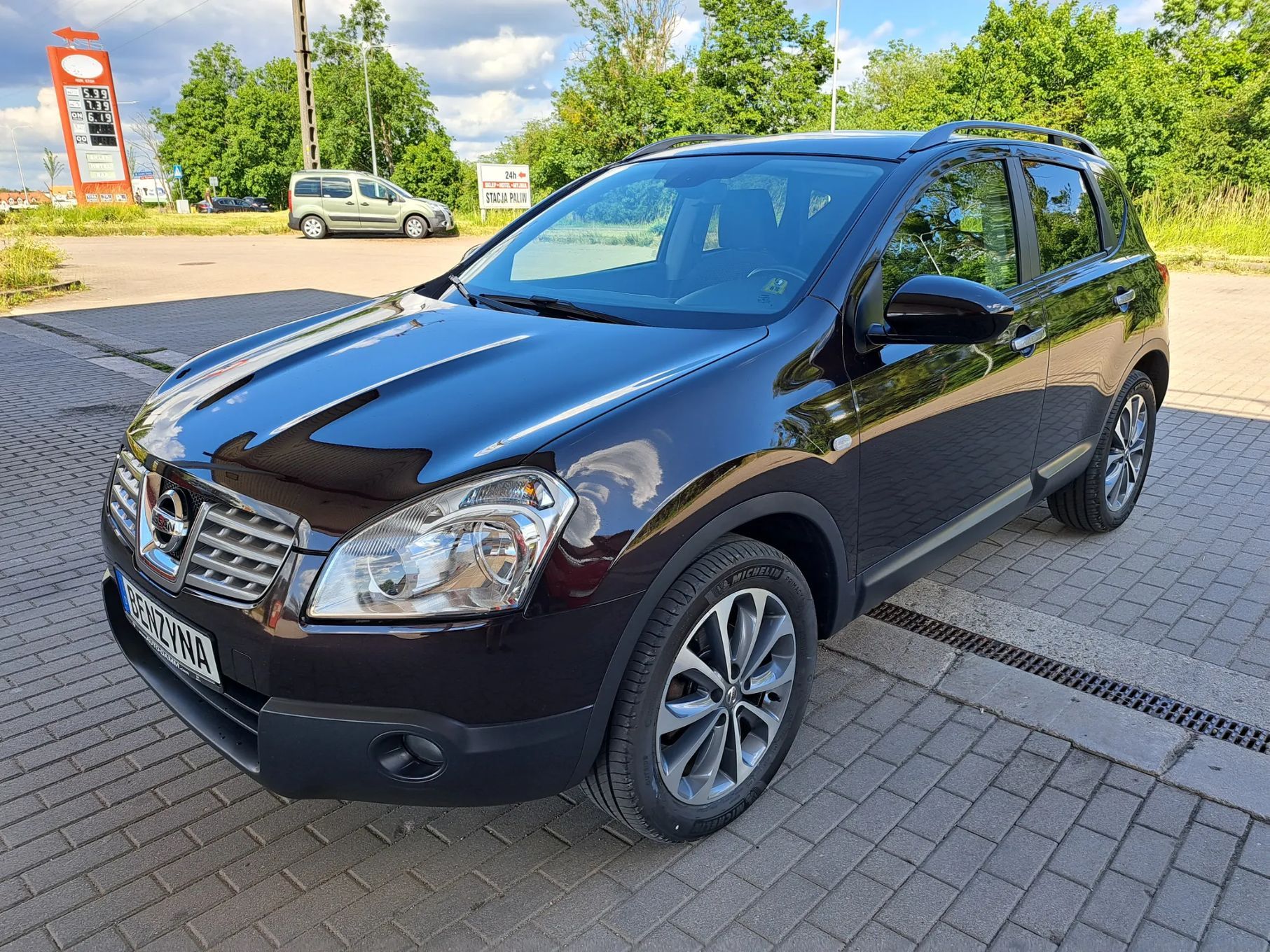Nissan Qashqai 2.0 Petrol 2010
