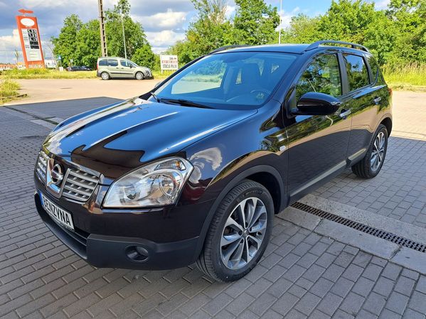 Nissan Qashqai 2.0 Petrol 2010