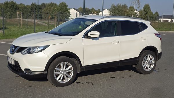 Nissan Qashqai 1.2 DIG-T 2016