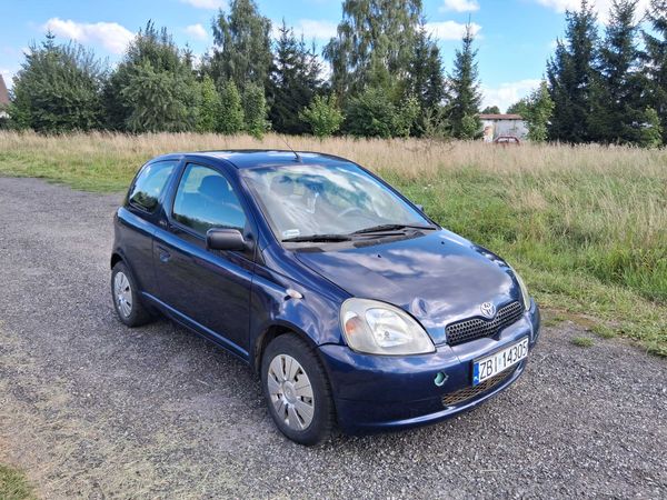Toyota Yaris 1.0 Petrol 2000