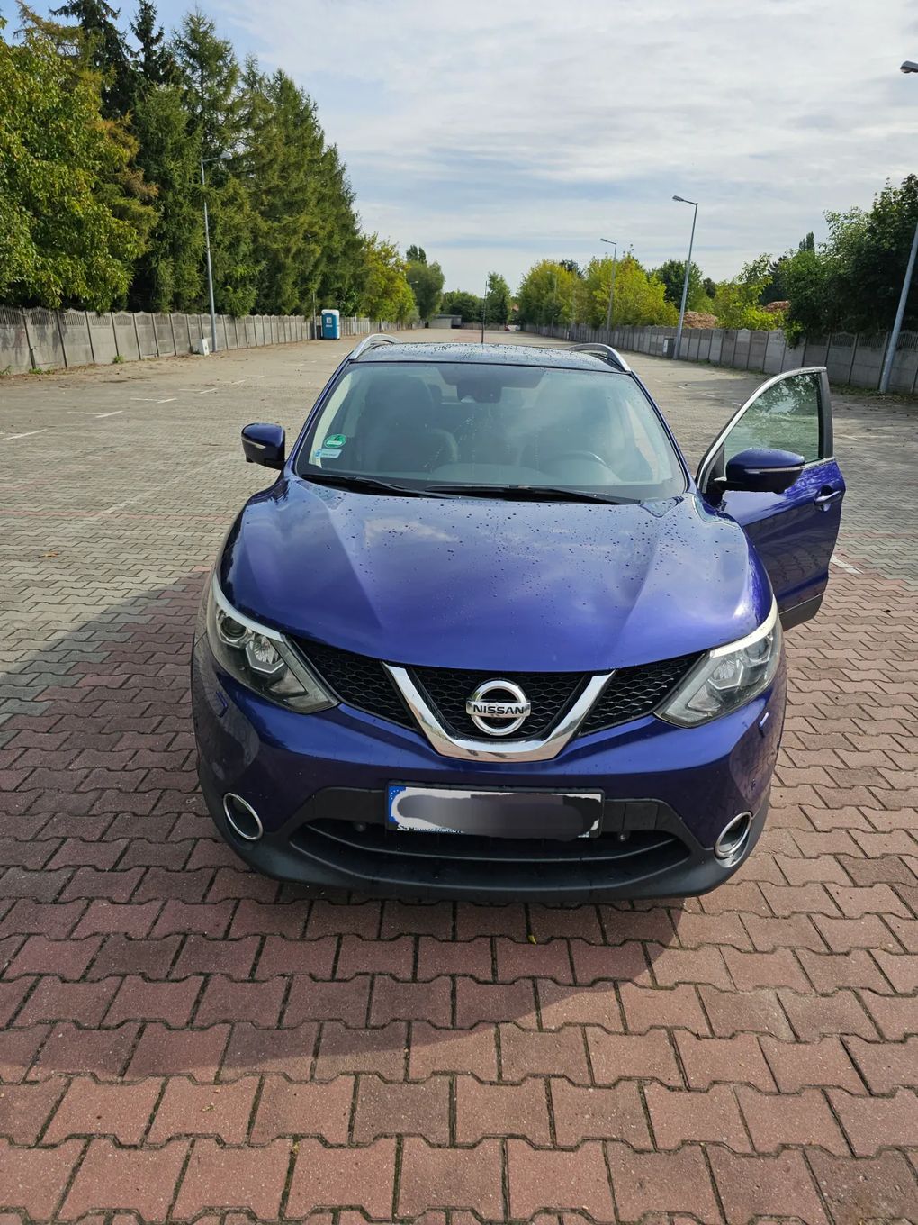Nissan Qashqai 1.6 Diesel 2014
