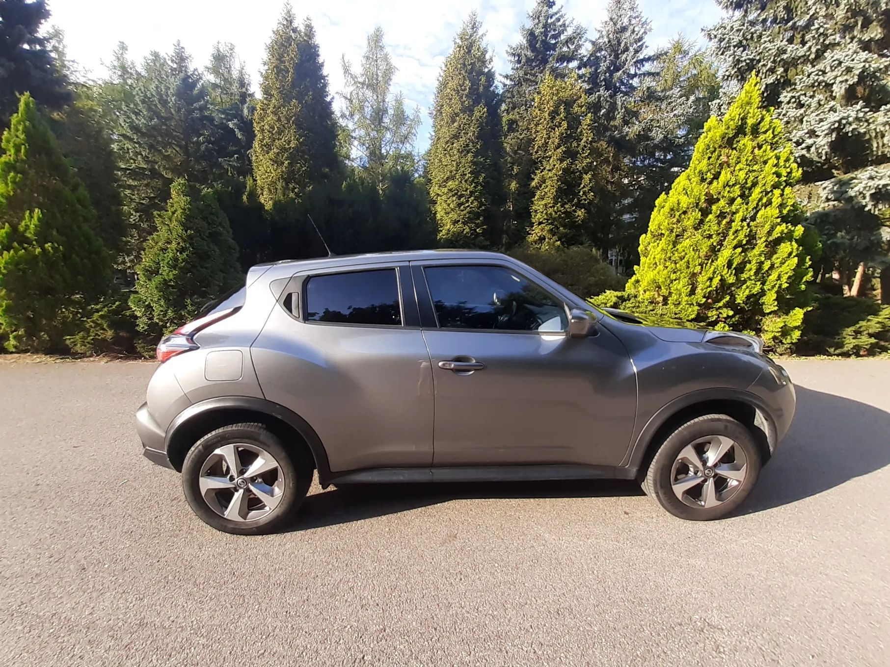 Nissan Juke Nissan Juke 1.6 Salon Polska 1 Właściciel