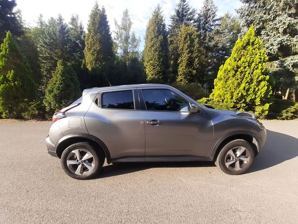 Nissan Juke Nissan Juke 1.6 Salon Polska 1 Właściciel