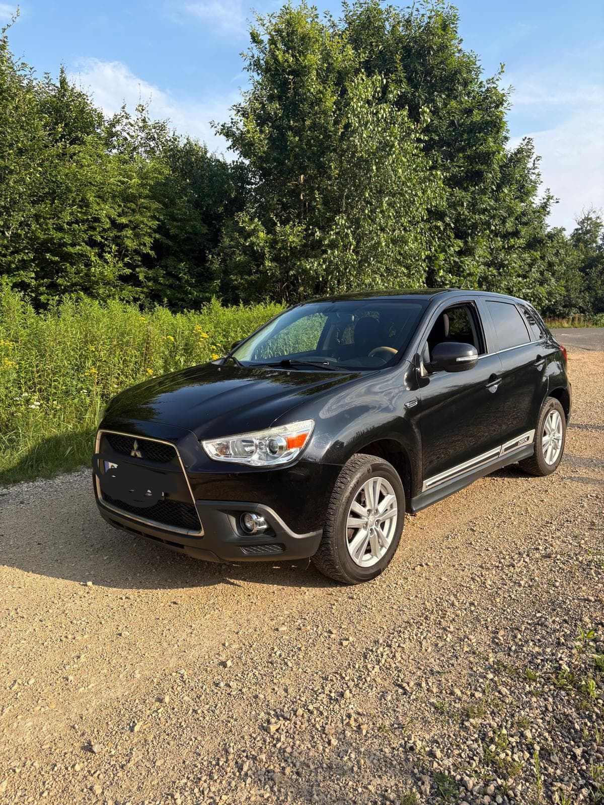 Mitsubishi ASX 1.8 Diesel 2011