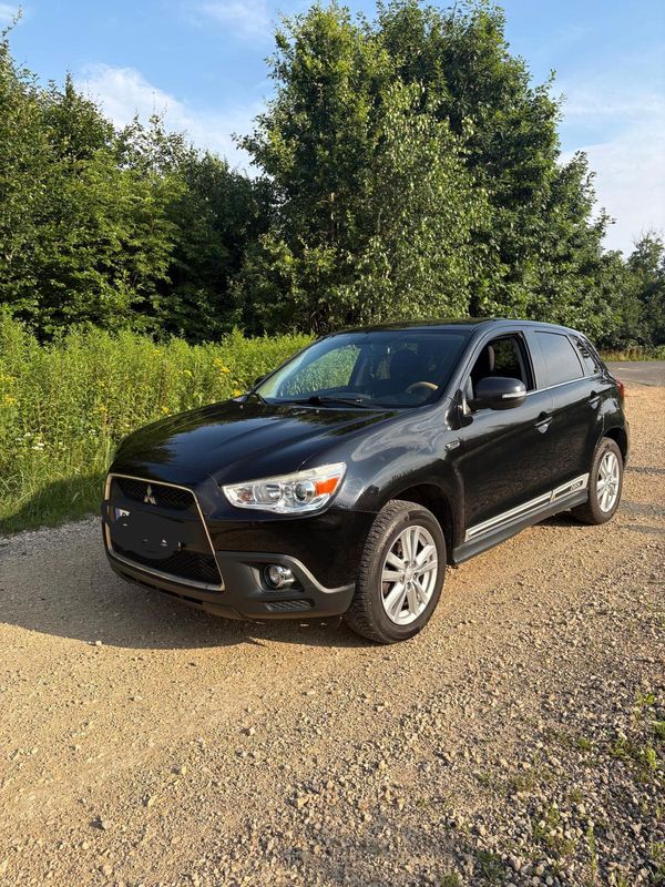 Mitsubishi ASX 1.8 Diesel 2011