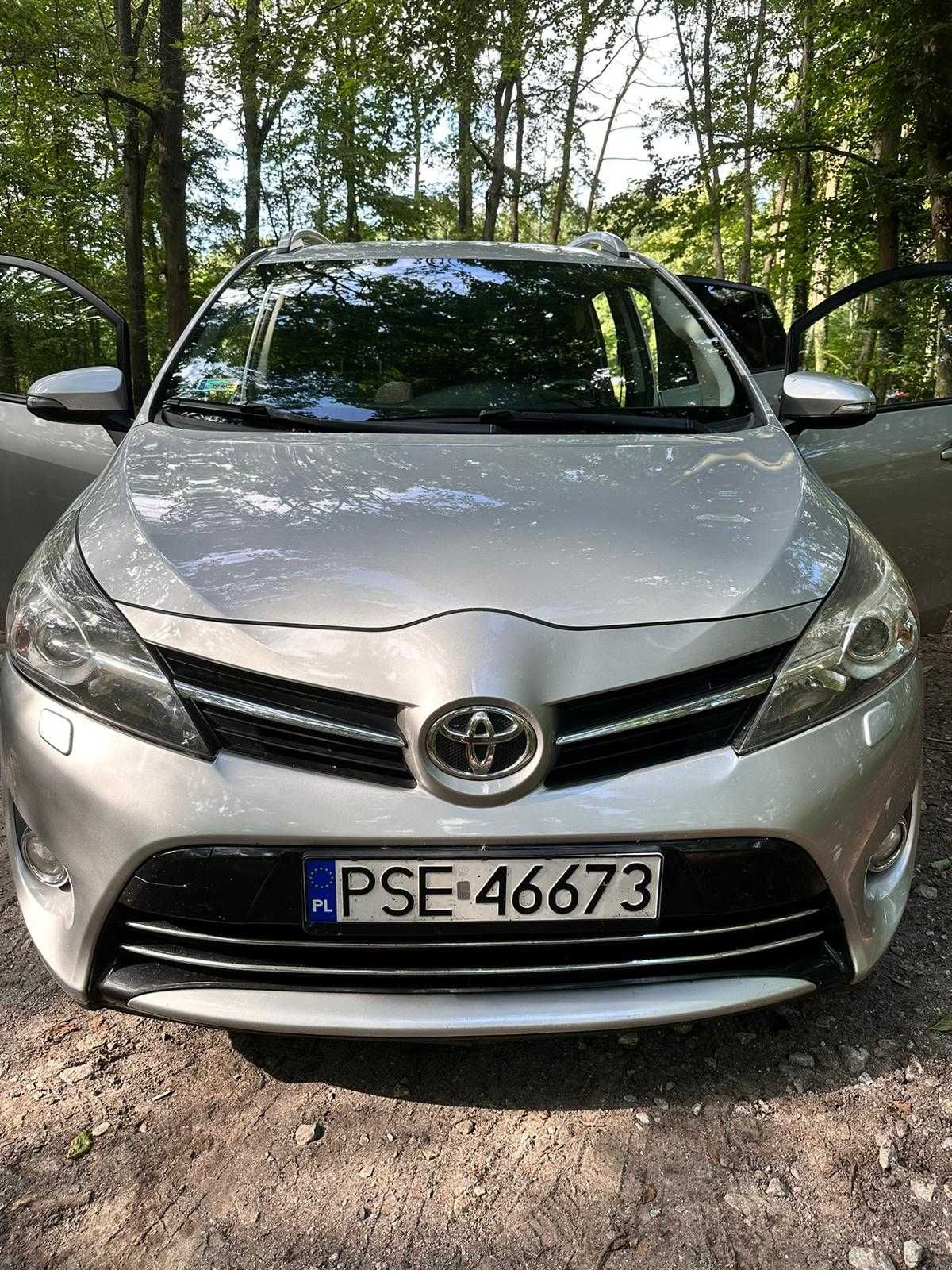 Toyota Verso 1.6 D-4D 2014