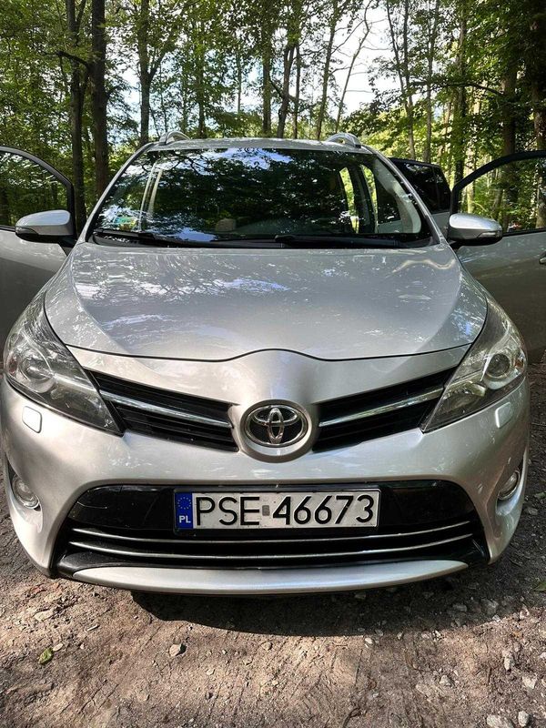 Toyota Verso 1.6 D-4D 2014