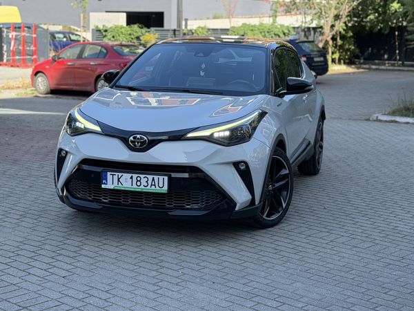 Toyota CHR Gr Sport Hybrid