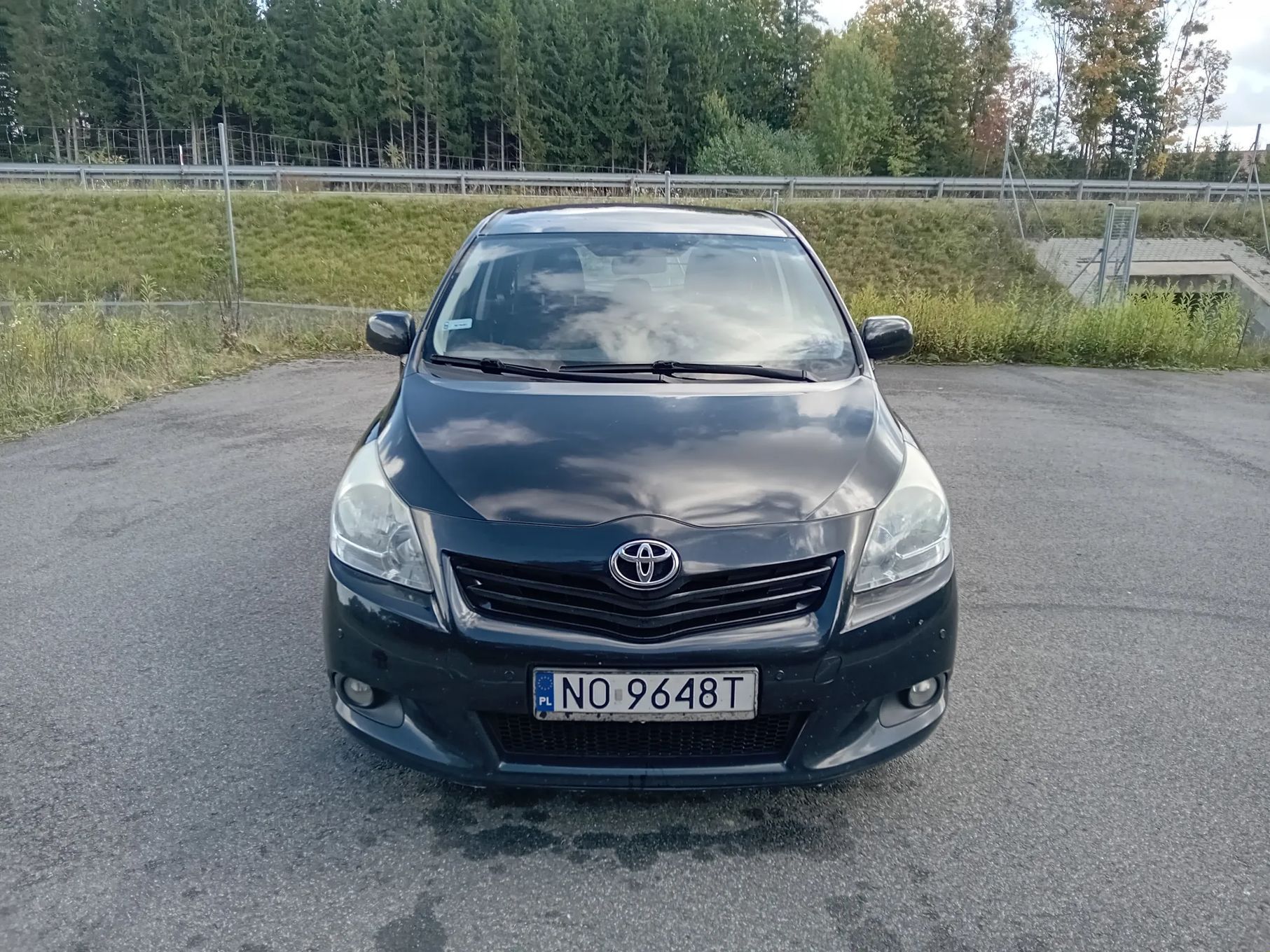 Toyota Verso 2.0 Diesel 2010