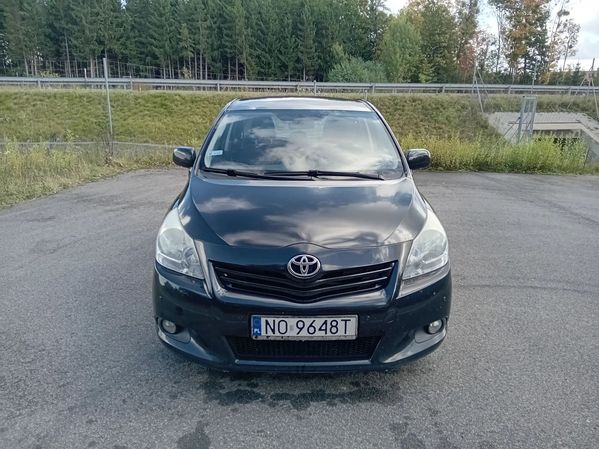 Toyota Verso 2.0 Diesel 2010