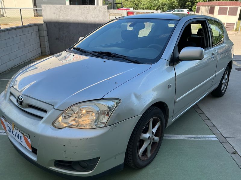 Toyota Corolla 2.0 D-4D Compact Luna