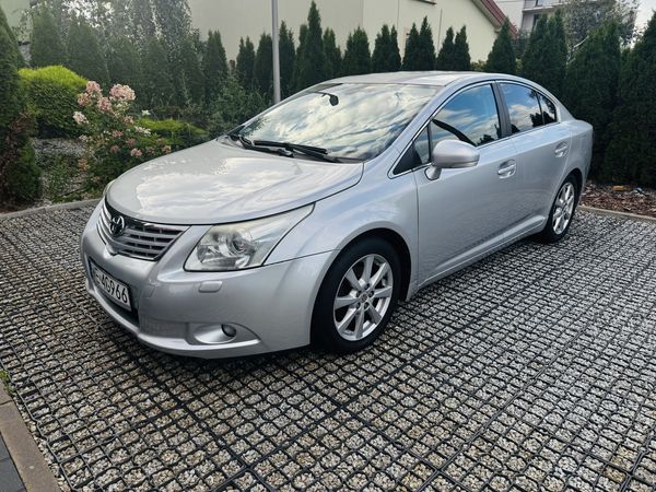 Toyota Avensis 1.8 Petrol 2009
