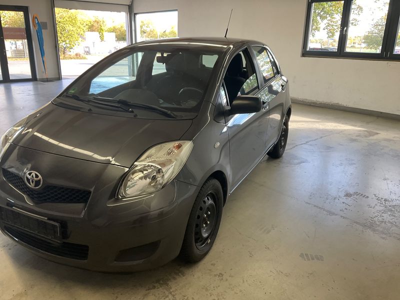 Toyota Yaris 1.33 Dual VVT-i Cool+
