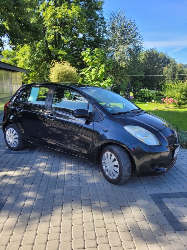 Toyota Yaris 1.0 Petrol 2006