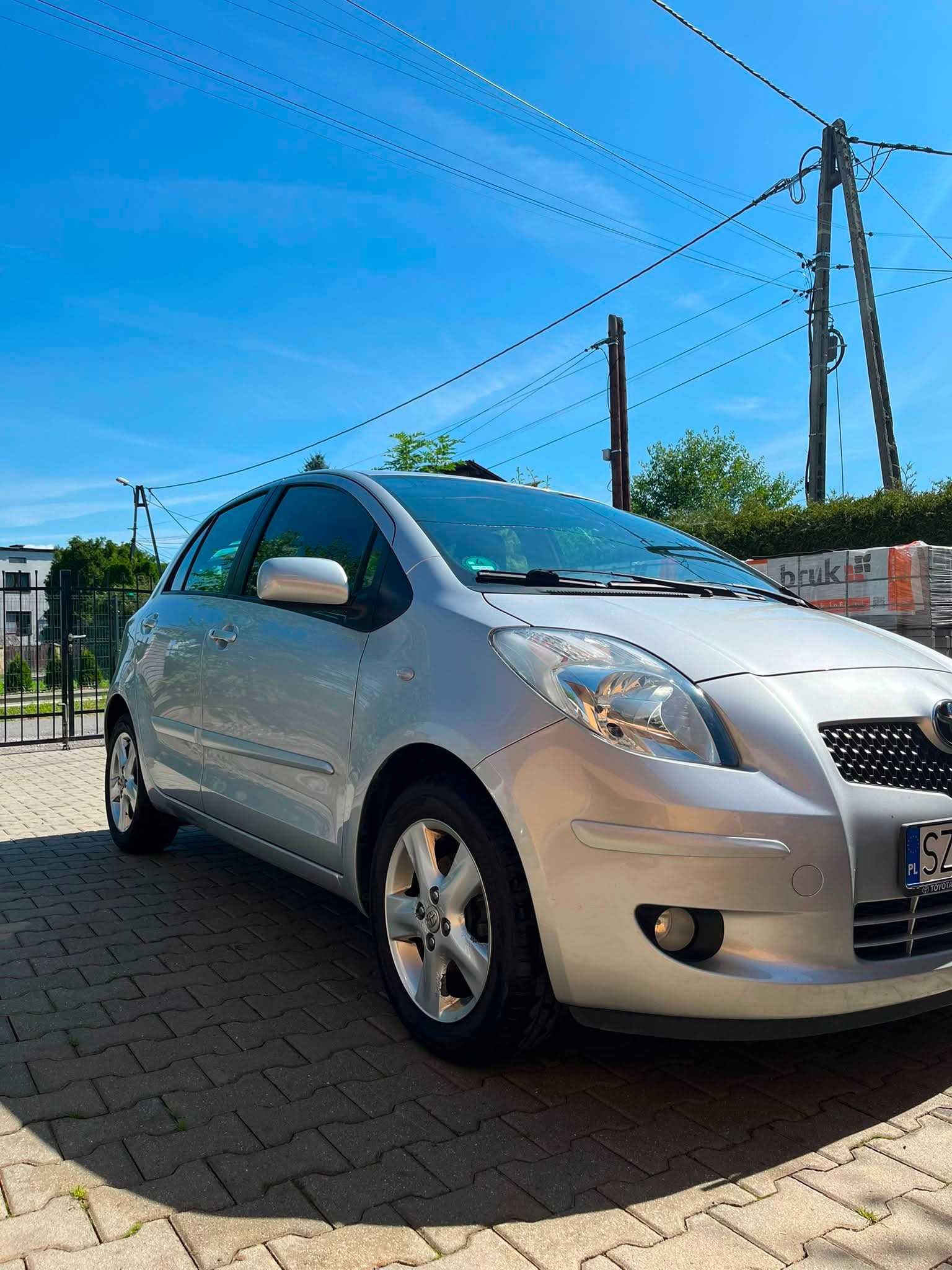 Toyota Yaris 1.3 Petrol 2007
