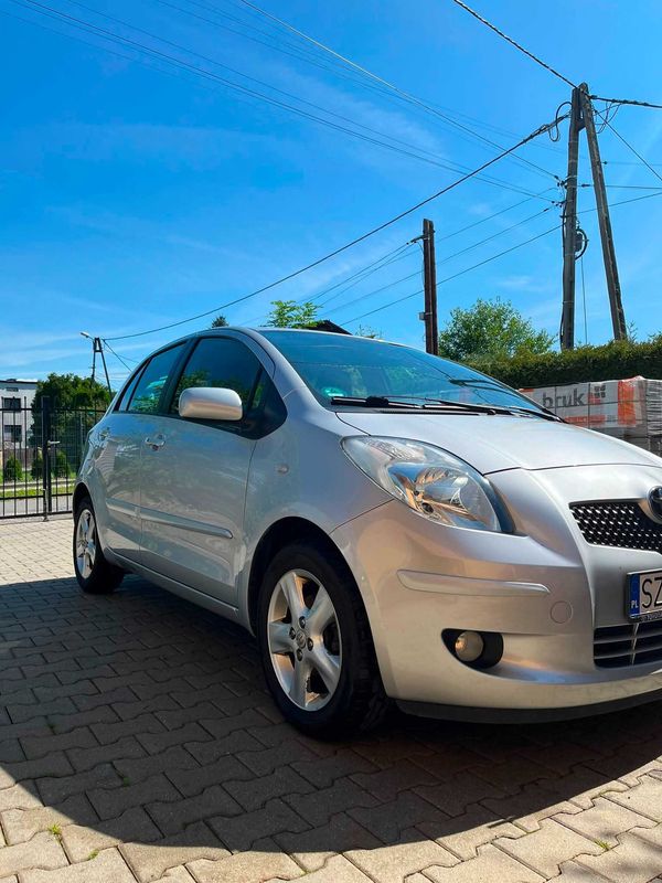 Toyota Yaris 1.3 Petrol 2007
