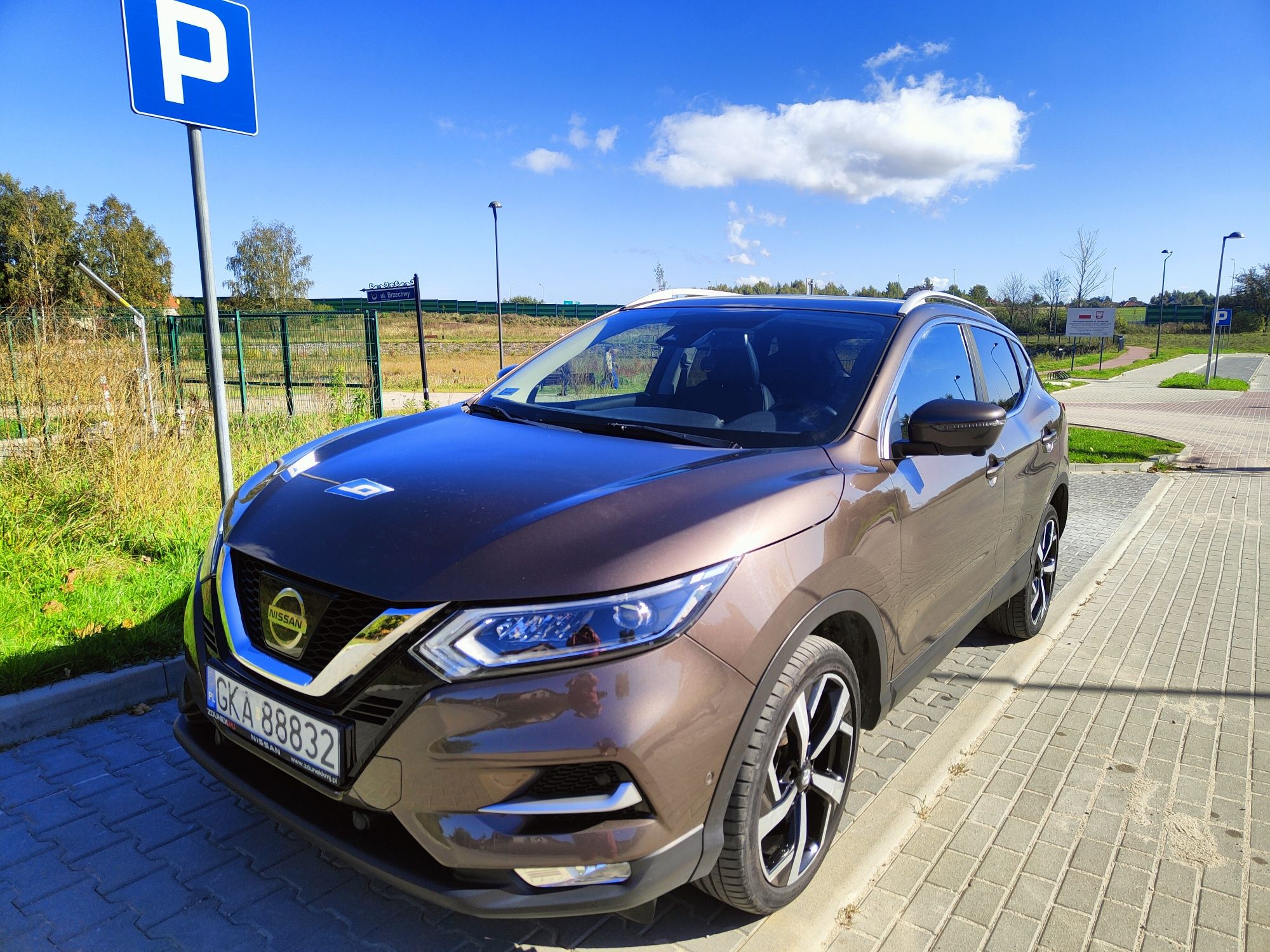 Nissan Qashqai 1.2 DIG-T 2017