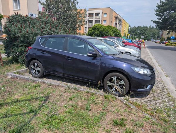 Nissan Pulsar 1.2 Petrol 2015