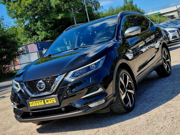Nissan Qashqai 1.2 Petrol 2019
