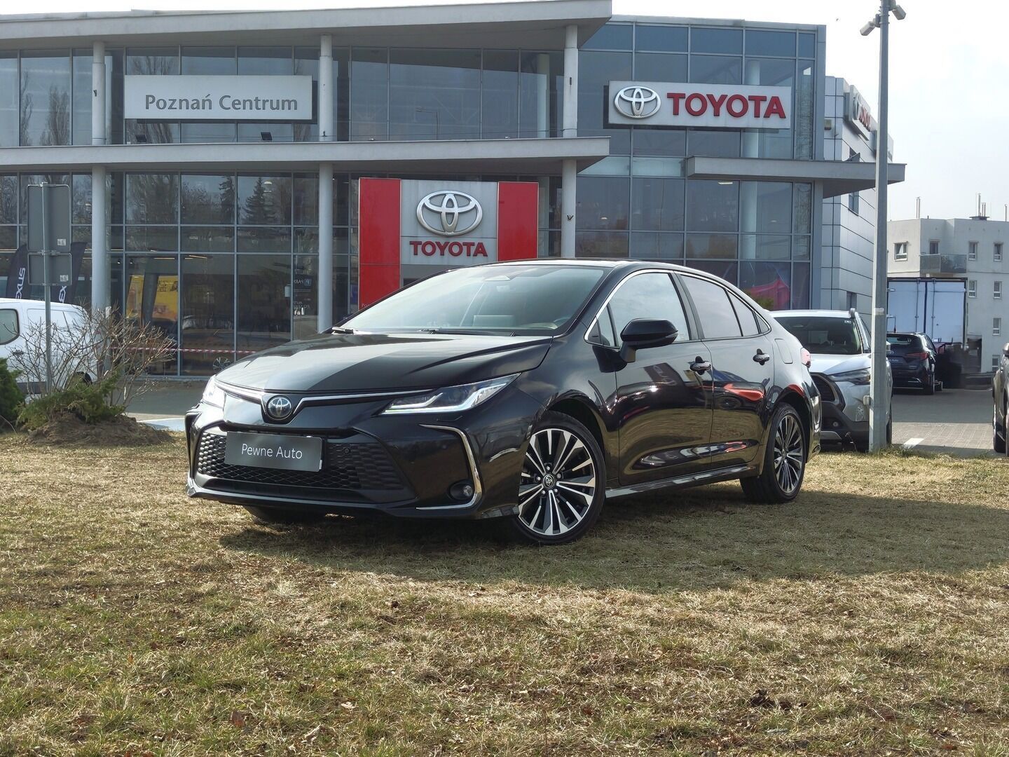Toyota Corolla 1.8 Hybrid 2023