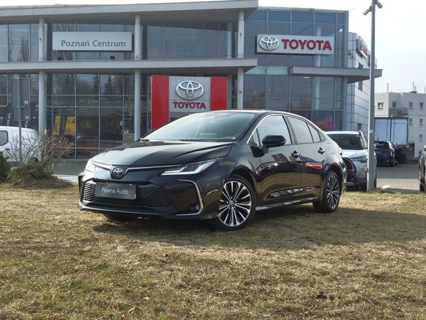 Toyota Corolla 1.8 Hybrid 2023
