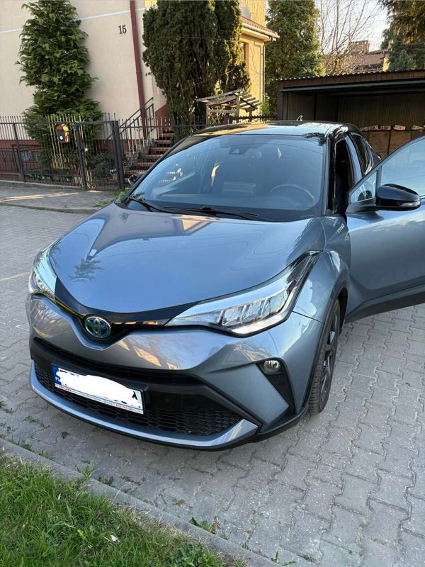 Toyota C-HR 2.0 Hybrid 2019