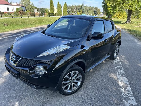 Nissan Juke 1.5 Diesel 2014
