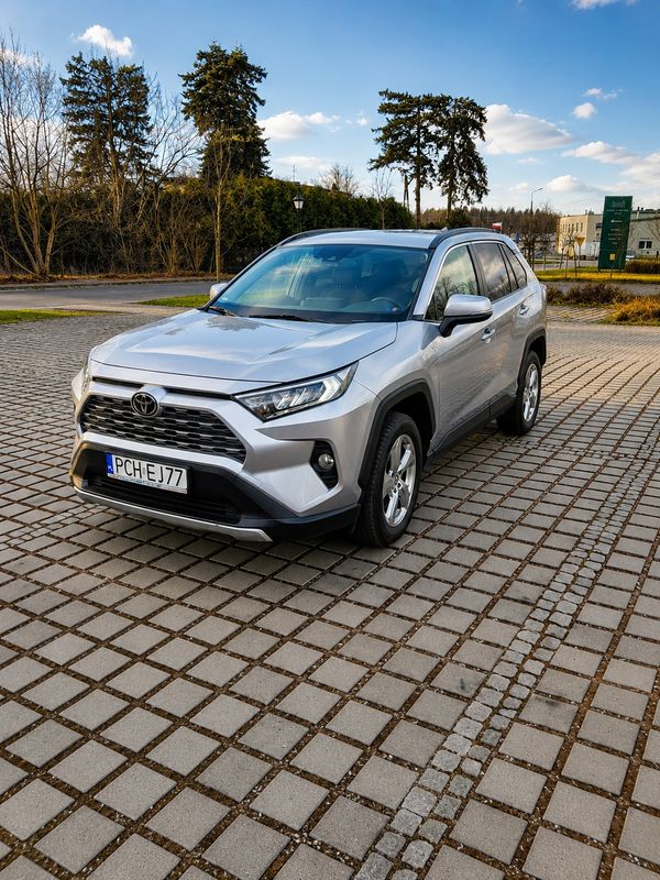 Toyota RAV-4 2.0 Petrol 2019