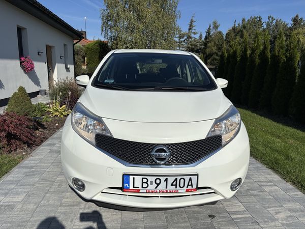 Nissan Note 1.5 Diesel 2013