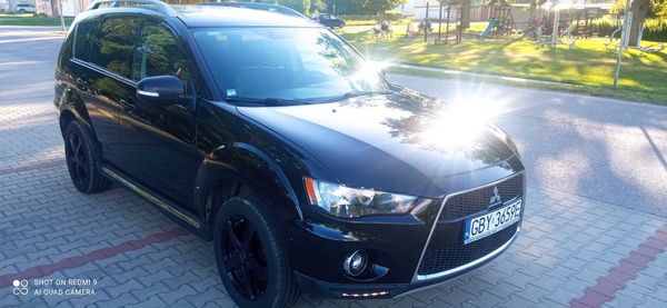 Mitsubishi Outlander 2.0 Petrol 2010