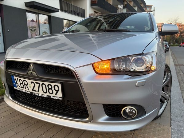 Mitsubishi Lancer 1.6 Petrol 2012
