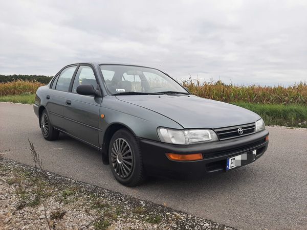 Toyota Corolla 1.3 Petrol 1992