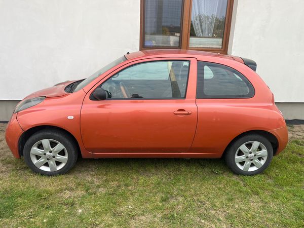 Nissan Micra 1.4 Petrol 2004