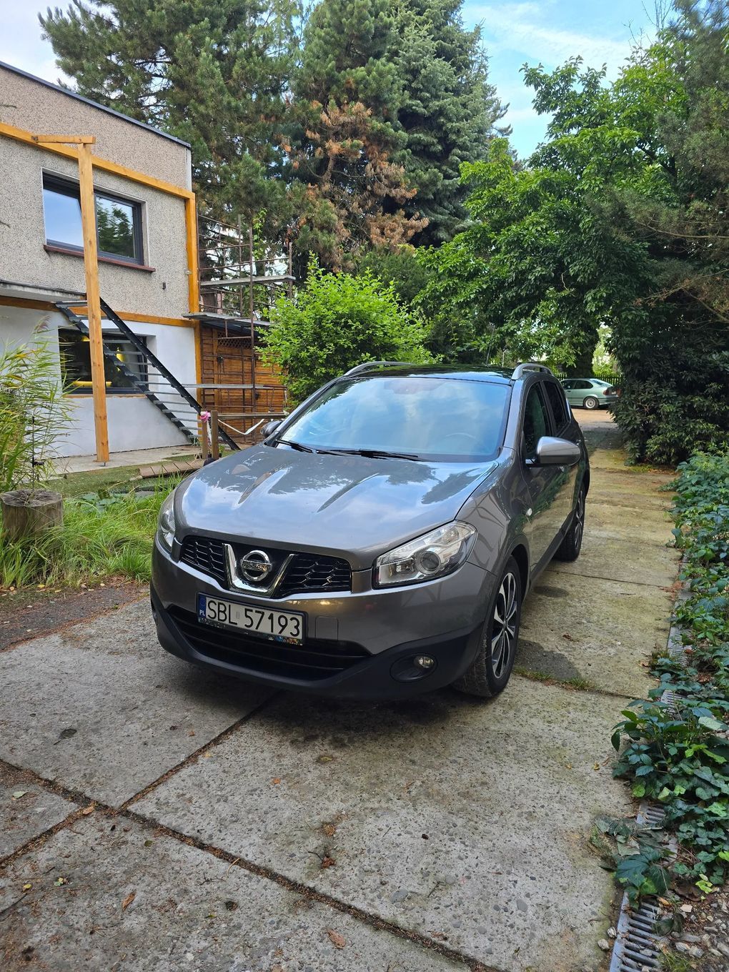 Nissan Qashqai 2.0 dCi 4x4 2011