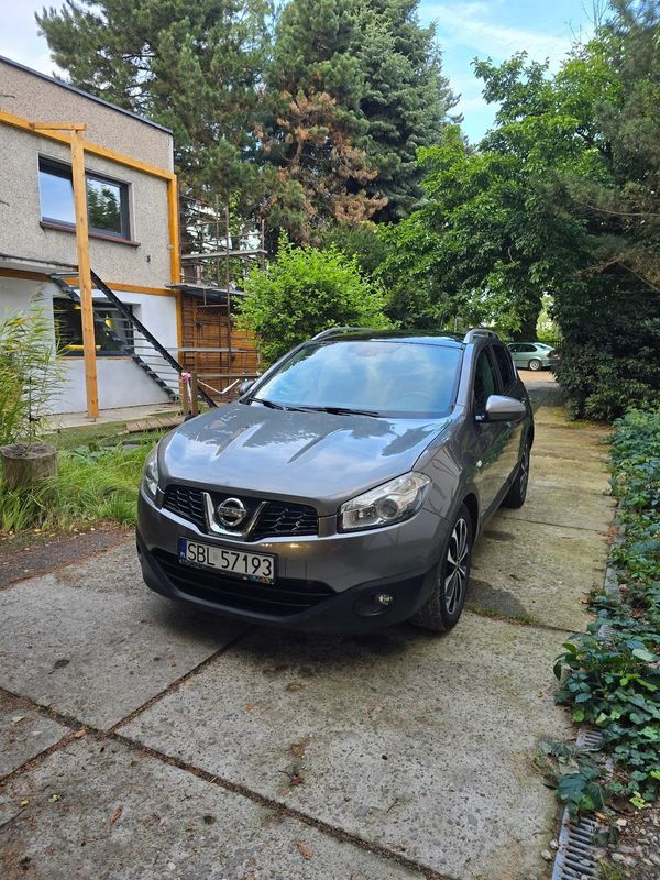 Nissan Qashqai 2.0 dCi 4x4 2011