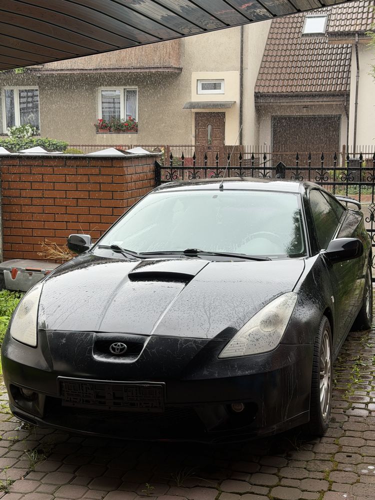 Toyota Celica 1.8 Petrol 2000