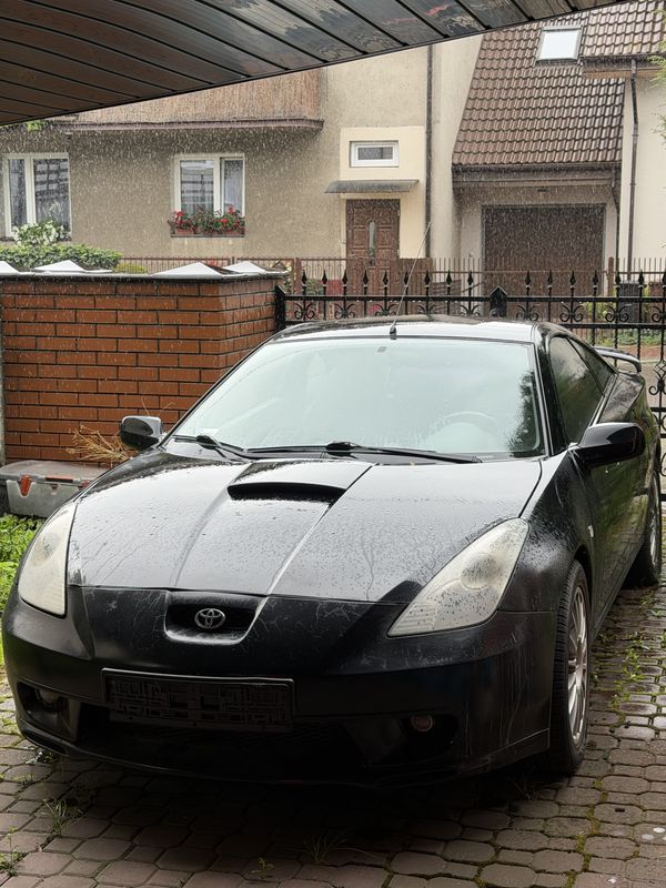 Toyota Celica 1.8 Petrol 2000