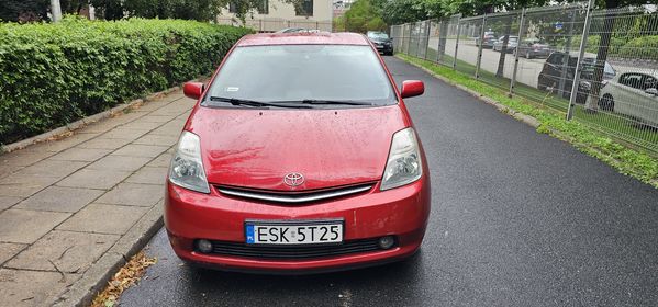 Toyota Prius LPG 2009