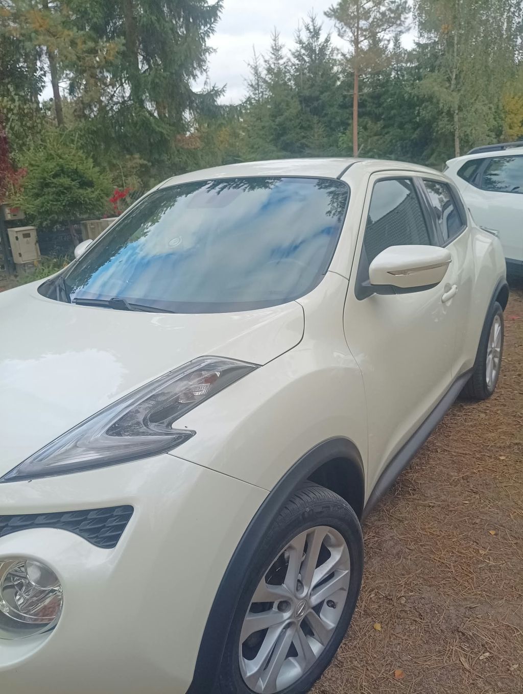 Nissan Juke 1.5 Diesel 2015