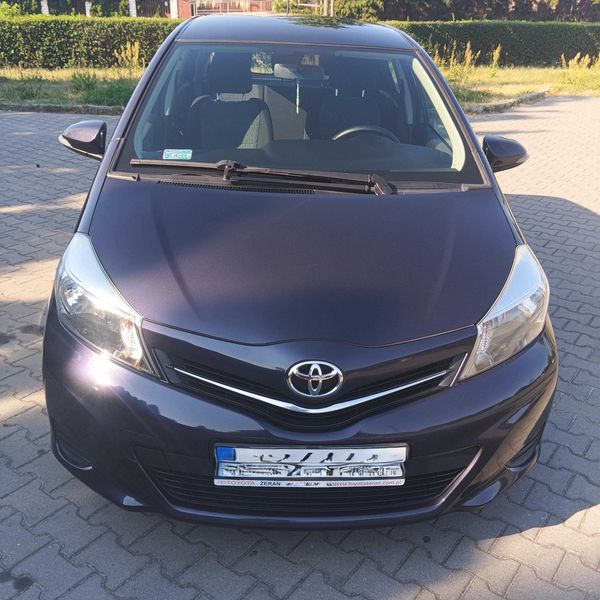 Toyota Yaris 2013 1.4