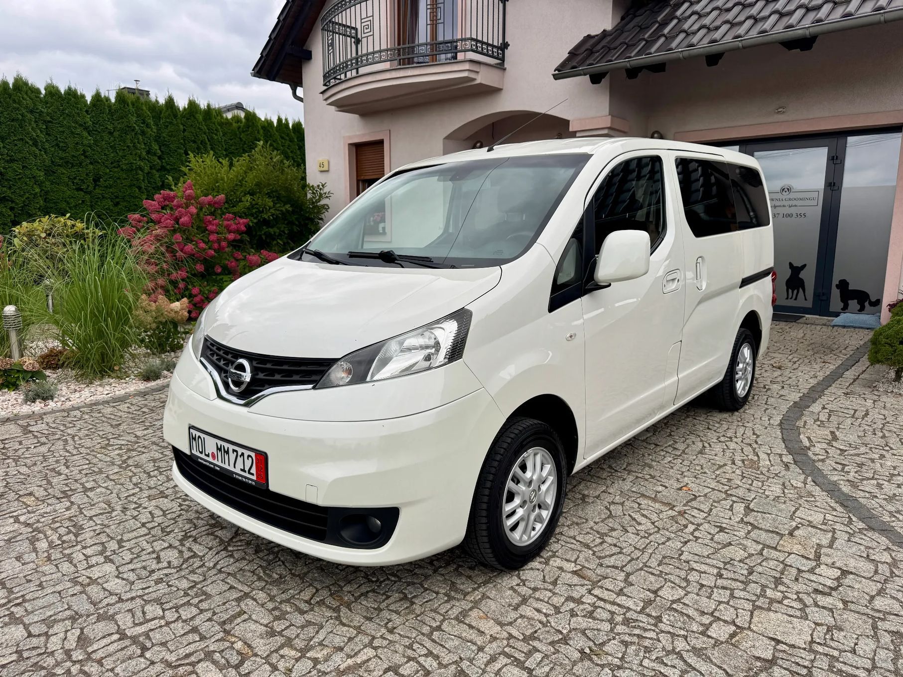 Nissan NV200 1.5 Diesel 2014