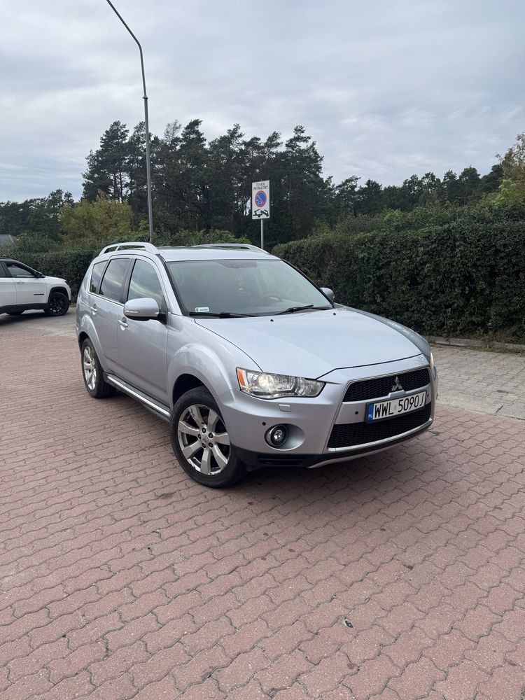 Mitsubishi Outlander 2.0 Diesel 4x4 2010