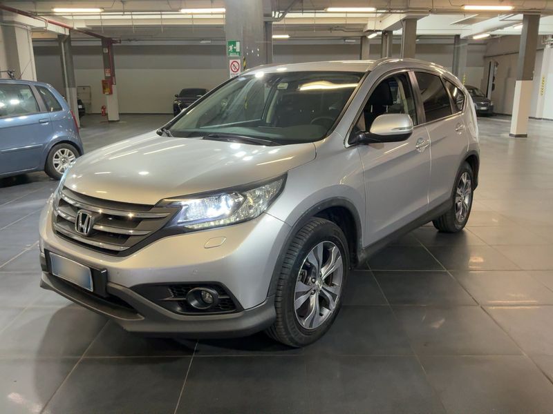 Honda CR-V 2.2 Dtec Lifestyle 4WD
