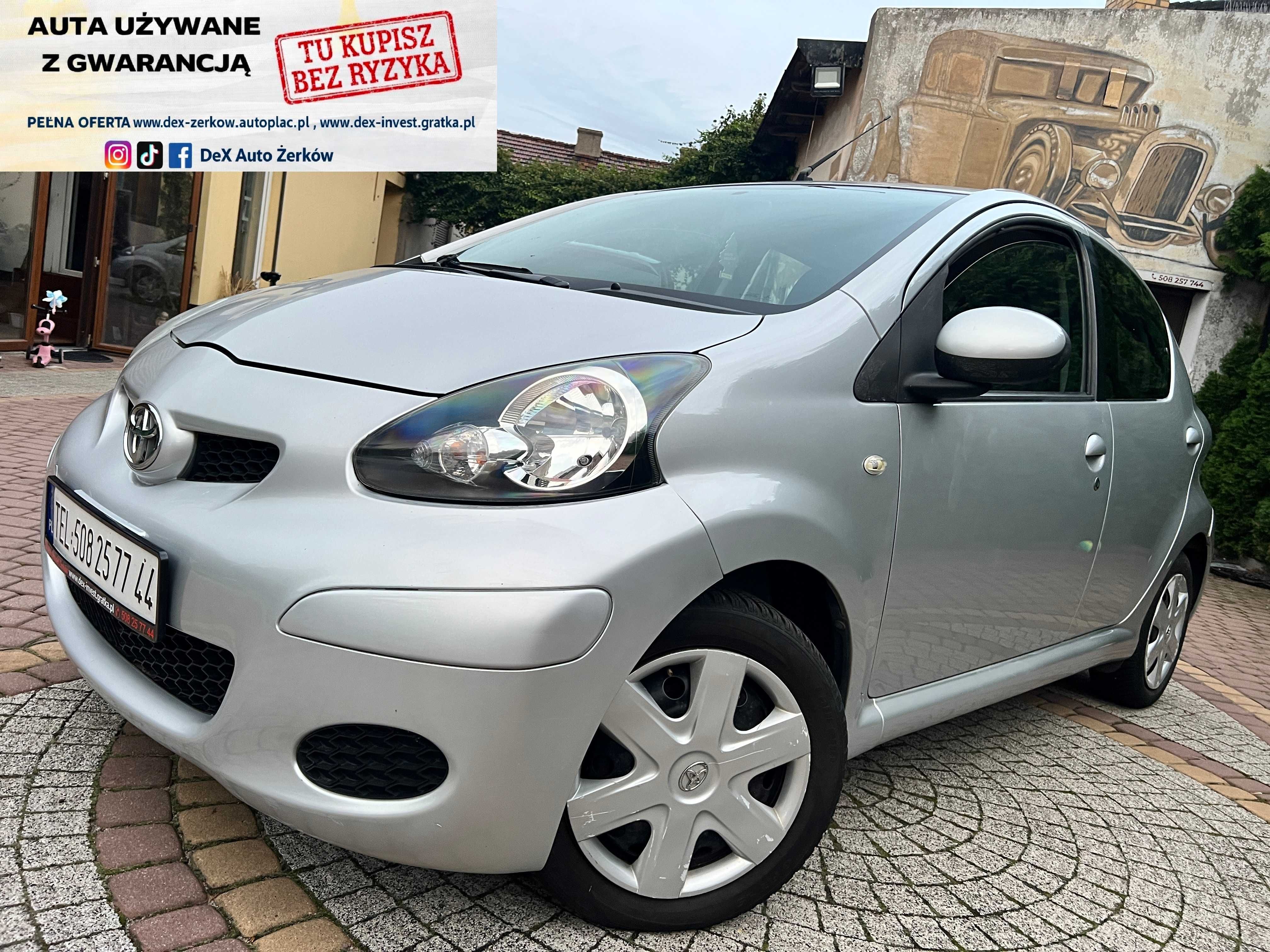 Toyota Aygo 1.0 Petrol 2010