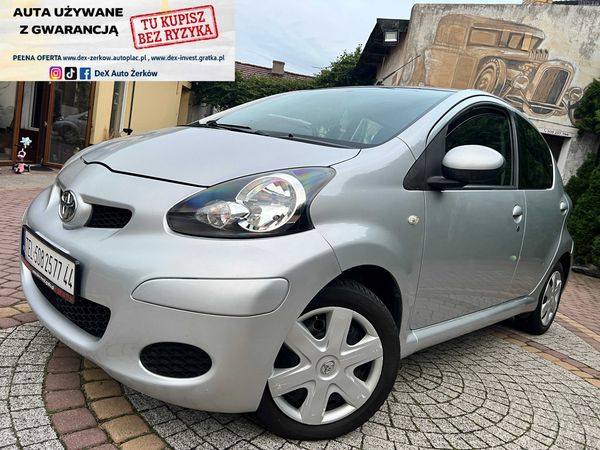 Toyota Aygo 1.0 Petrol 2010