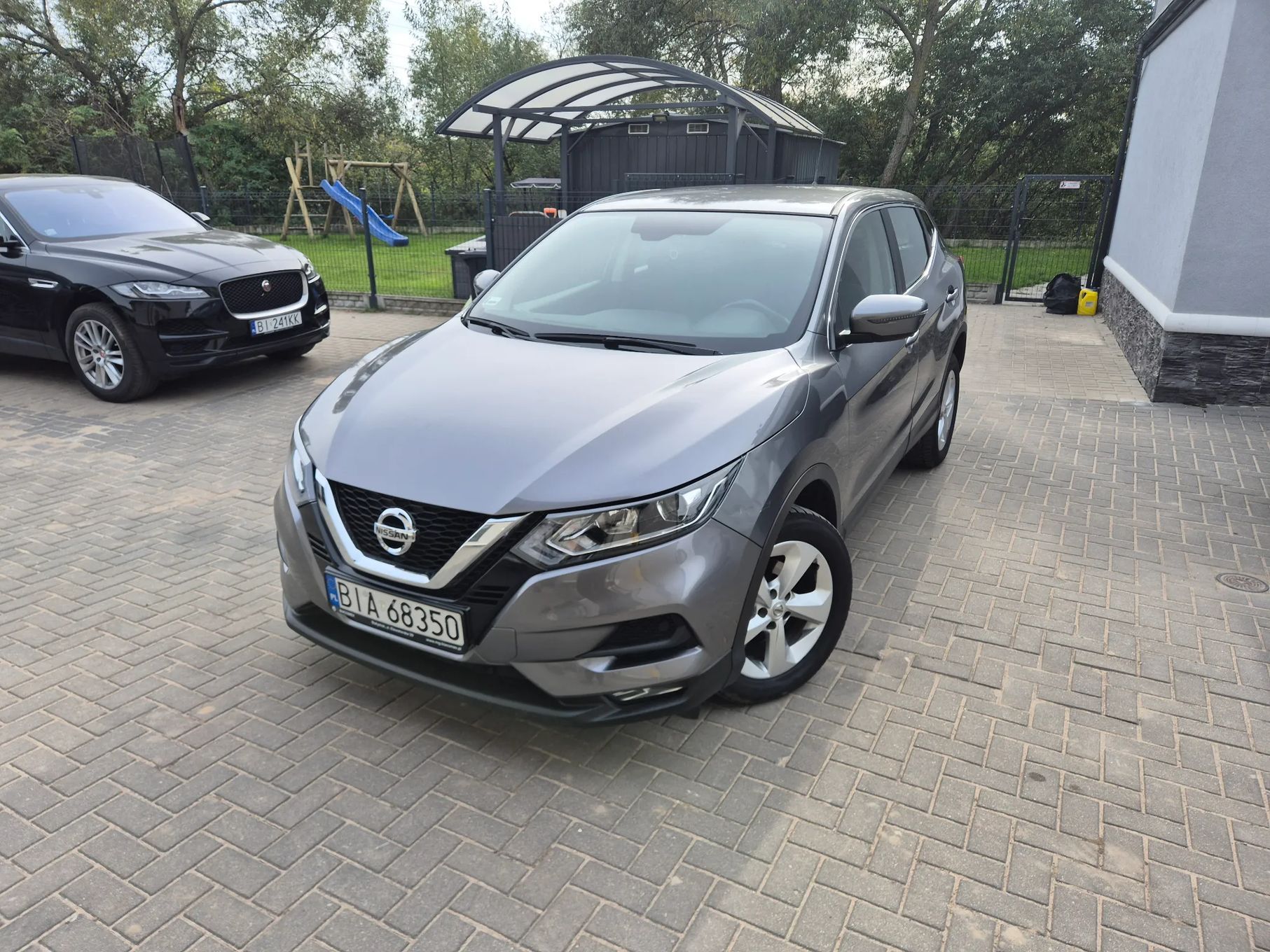 Nissan Qashqai 1.3 LPG 2020
